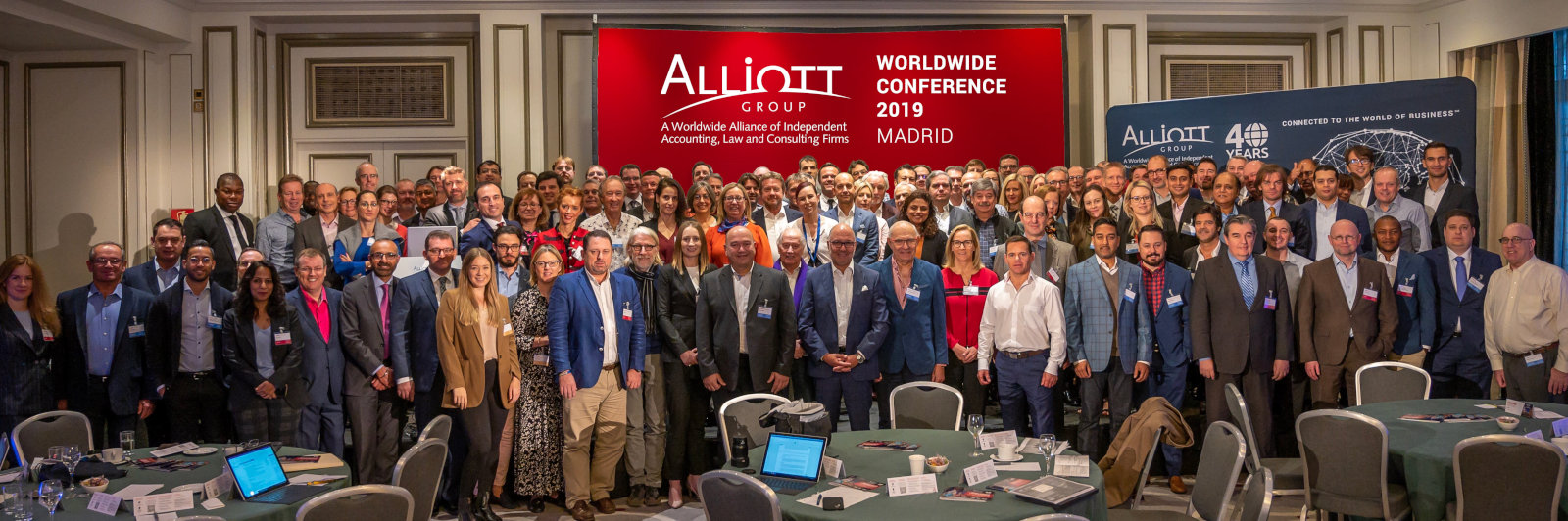2019 Worldwide Conference of Alliott Group
